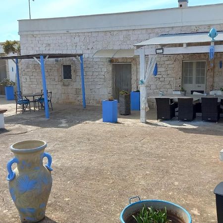 Casa Bianca ALME Hotel Ceglie Messapica Luaran gambar