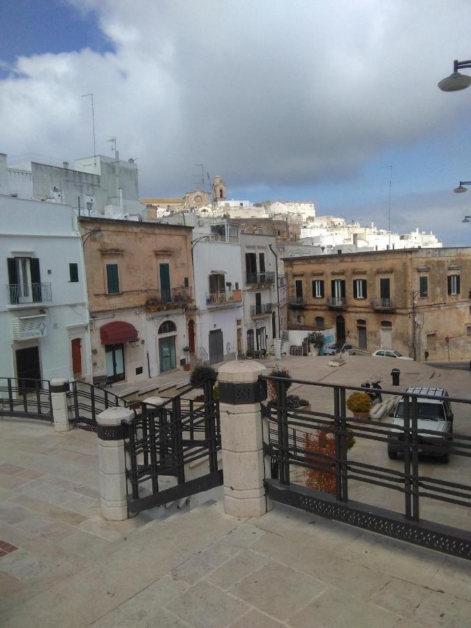 Casa Bianca ALME Hotel Ceglie Messapica Luaran gambar