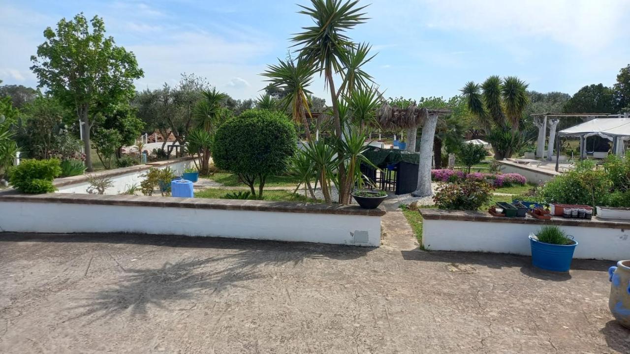 Casa Bianca ALME Hotel Ceglie Messapica Luaran gambar